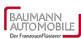 Logo Baumann Automobile GmbH